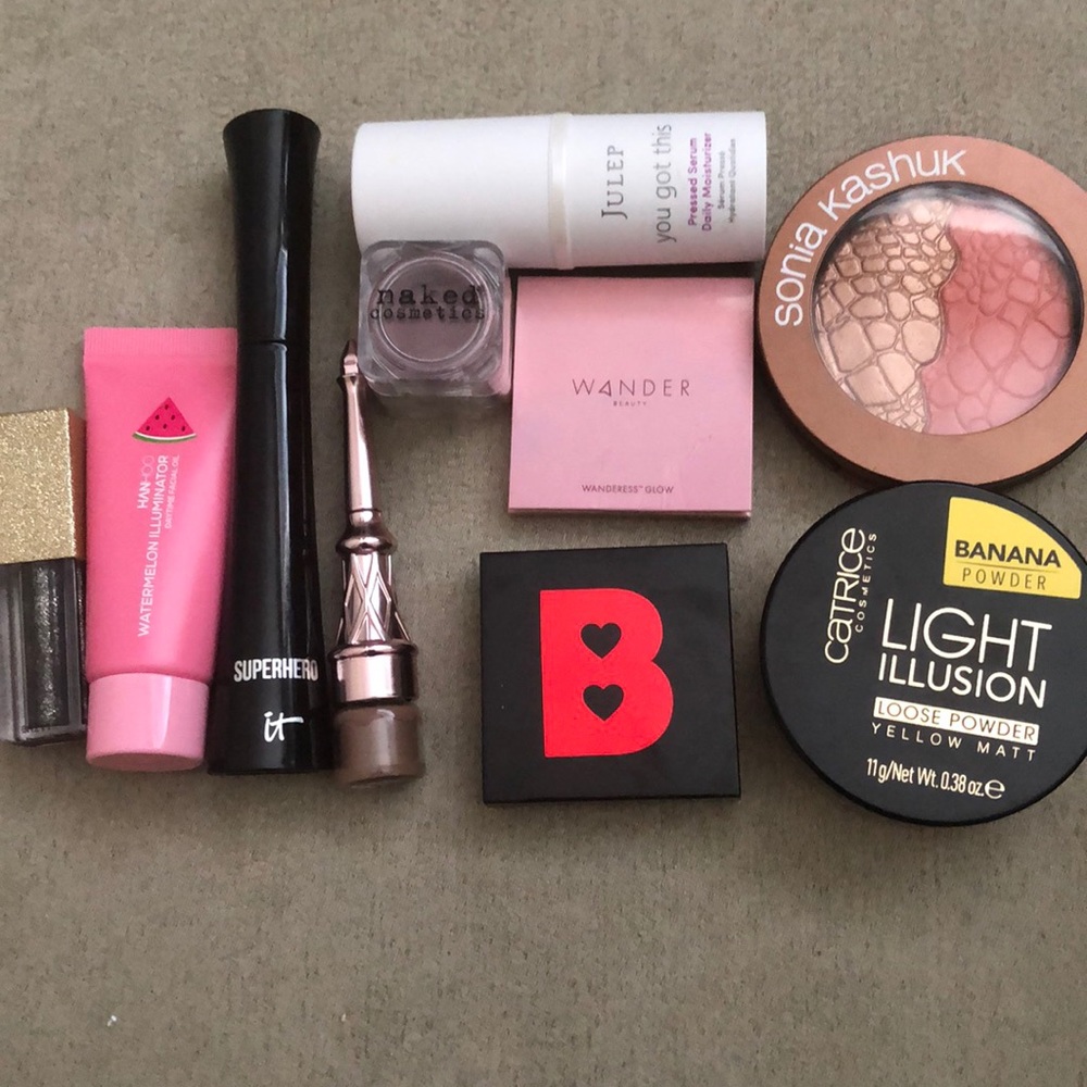 Makeup Bundle